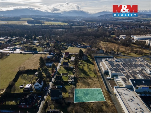 Prodej zahrady, 1 028 m² - 2