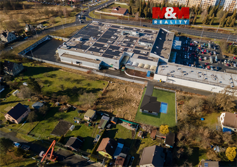 Prodej zahrady, 1 028 m² 2