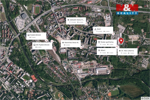 Prodej stavebního pozemku, 1 028 m² 2