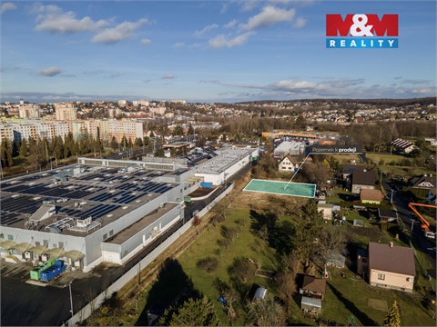 Prodej stavebního pozemku, 1 028 m² 6