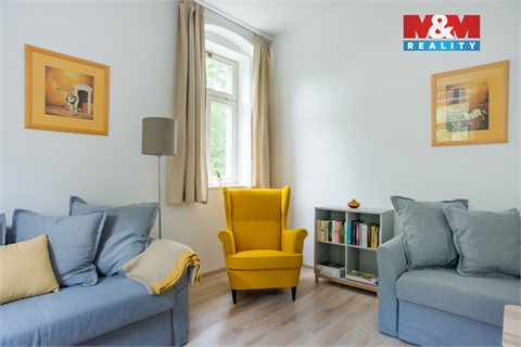 Prodej bytu 2kk, 64 m² - 4