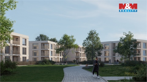 Prodej bytu 2kk, 45 m² - 22