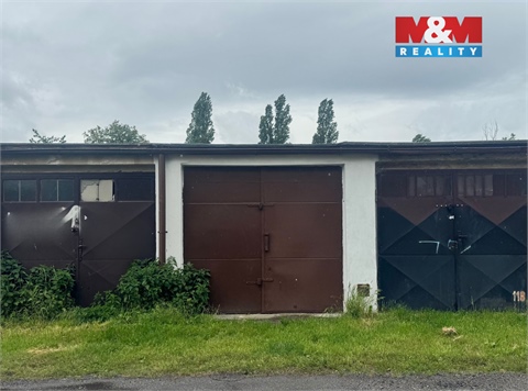 Prodej garáže, 19 m² 2