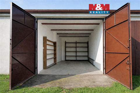 Prodej garáže, 19 m² 0