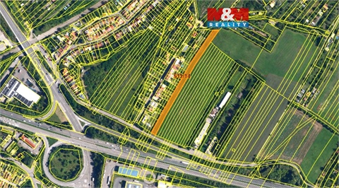 Prodej zemědělské půdy, 1 198 m²
