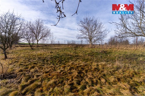 Prodej stavebního pozemku, 800 m² - 18