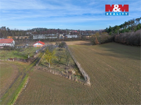 Prodej stavebního pozemku, 800 m² - 8