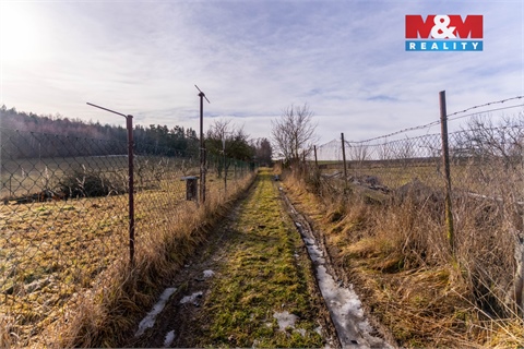 Prodej stavebního pozemku, 800 m² 22