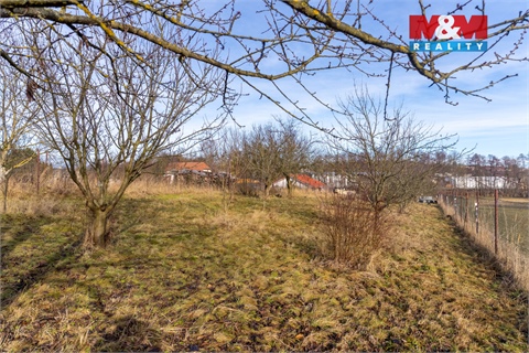 Prodej stavebního pozemku, 800 m² 16