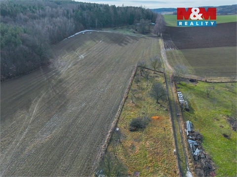 Prodej stavebního pozemku, 800 m² - 12