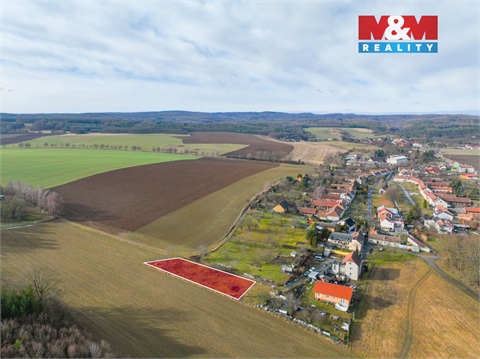 Prodej stavebního pozemku, 800 m² 6