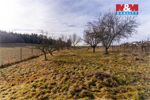 Prodej stavebního pozemku, 800 m² - 20