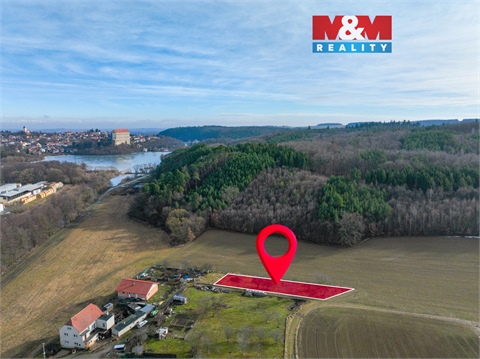 Prodej stavebního pozemku, 800 m² 0
