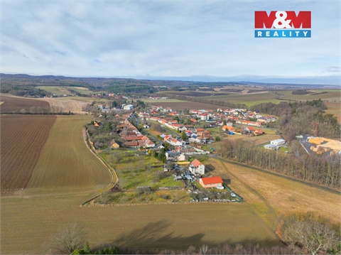 Prodej stavebního pozemku, 800 m² 10