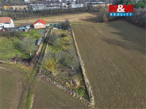 Prodej stavebního pozemku, 800 m² - 10