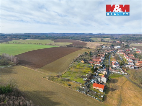 Prodej stavebního pozemku, 800 m² 12