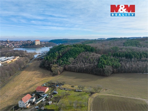 Prodej stavebního pozemku, 800 m² - 2