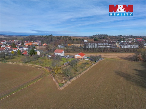 Prodej stavebního pozemku, 800 m² - 6