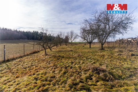 Prodej stavebního pozemku, 800 m² 20