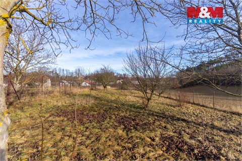 Prodej stavebního pozemku, 800 m² - 16