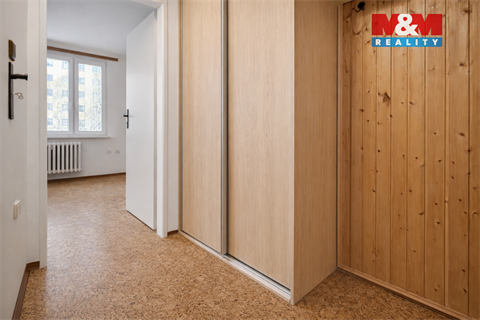 Pronájem bytu 1kk, 33 m² - 2
