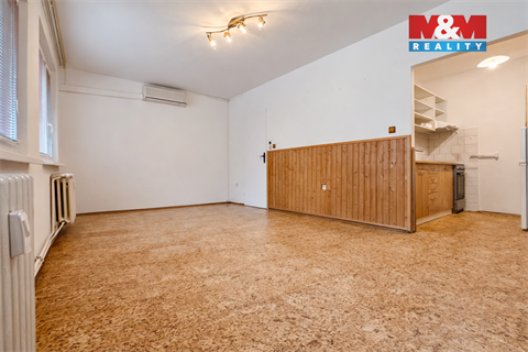 Pronájem bytu 1kk, 33 m² 4