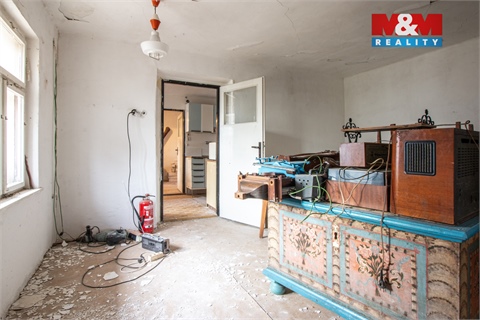 Prodej rodinného domu, 82 m² - 4