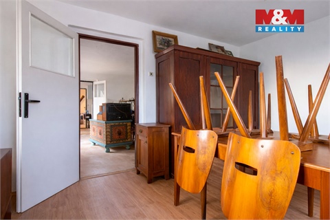 Prodej rodinného domu, 82 m² - 4