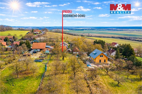 Prodej rodinného domu, 82 m² - 22