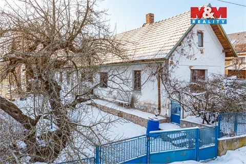 Prodej rodinného domu, 82 m² - 6