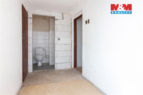Prodej rodinného domu, 82 m² - 14