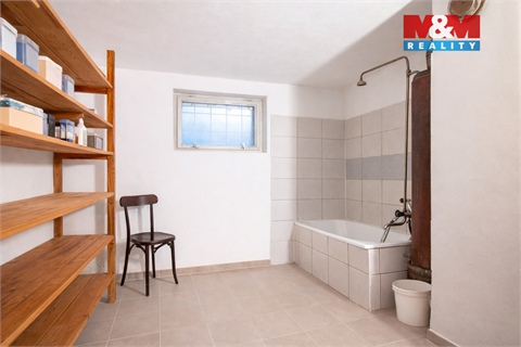 Prodej rodinného domu, 82 m² - 12