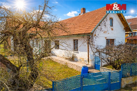 Prodej rodinného domu, 82 m² - 18