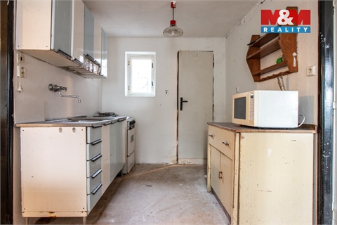 Prodej rodinného domu, 82 m² - 0