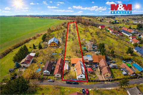 Prodej rodinného domu, 82 m² - 20
