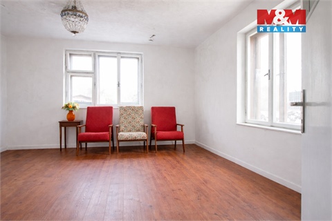 Prodej rodinného domu, 82 m² - 6