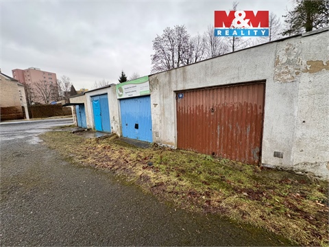 Prodej garáže, 18 m² 0