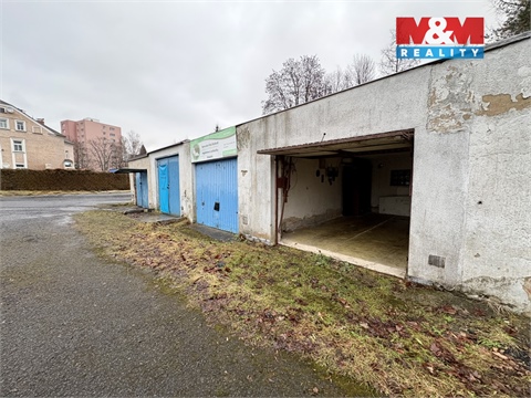 Prodej garáže, 18 m² 2