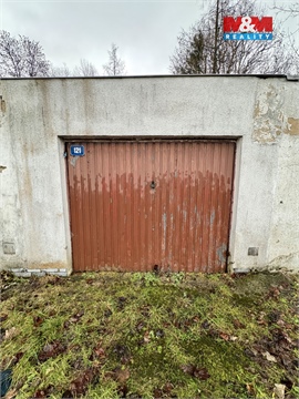 Prodej garáže, 18 m² - 0