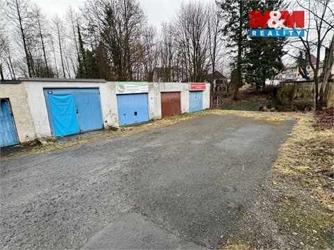 Prodej garáže, 18 m² - 4