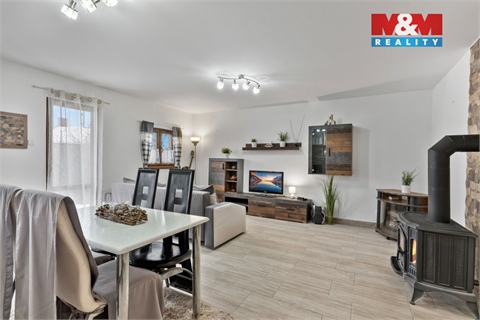 Prodej rodinného domu, 111 m² - 0