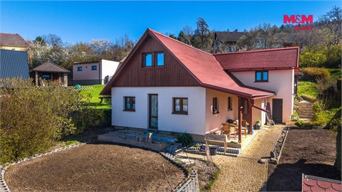 Prodej rodinného domu, 111 m² - 0