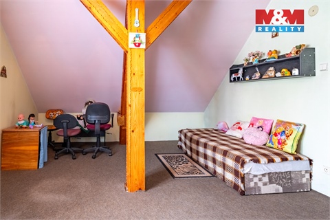 Prodej rodinného domu, 99 m² - 10