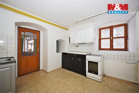 Pronájem bytu 1+1, 50 m² - 4