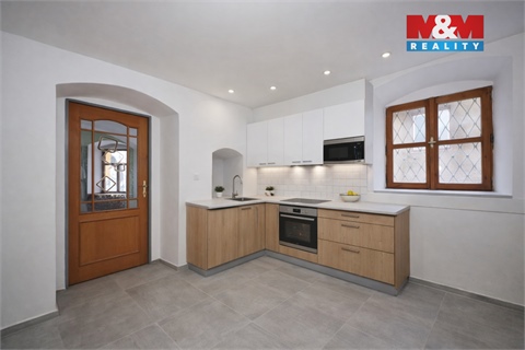 Pronájem bytu 1+1, 50 m² 2