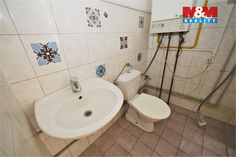 Pronájem bytu 1+1, 50 m² - 6