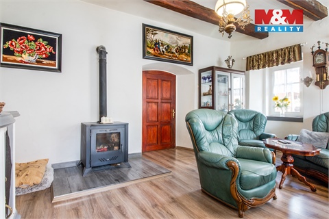 Prodej rodinného domu, 134 m² - 2