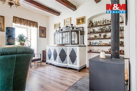 Prodej rodinného domu, 134 m² 2