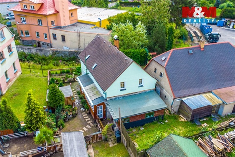 Prodej rodinného domu, 134 m² - 0