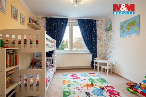 Prodej bytu 3+1, 82 m² - 2